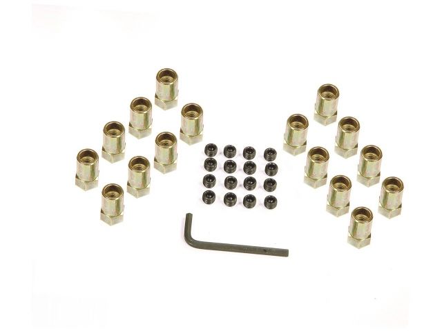 Mr Gasket Standard Nuts 920G Item Image