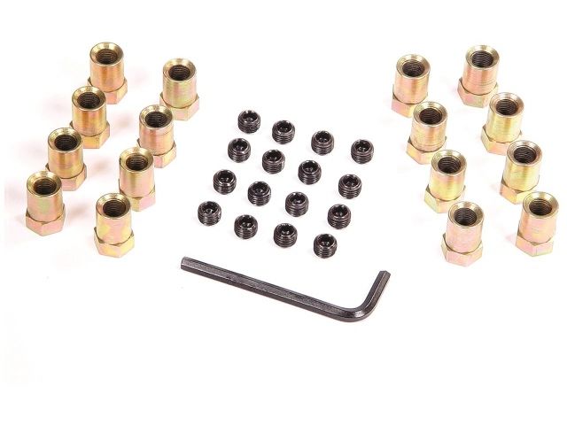 Mr Gasket Standard Nuts 923G Item Image