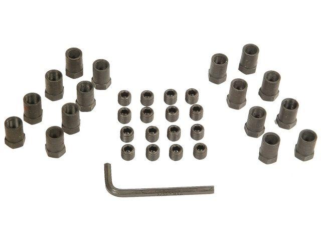 Mr Gasket Standard Nuts 924G Item Image