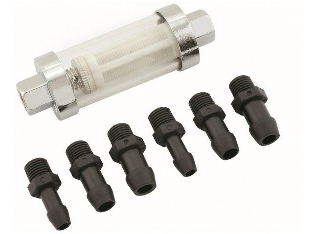 Mr Gasket Fuel Filters 9706 Item Image
