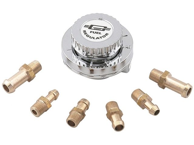 Mr Gasket Vehicle Specific 9710 Item Image