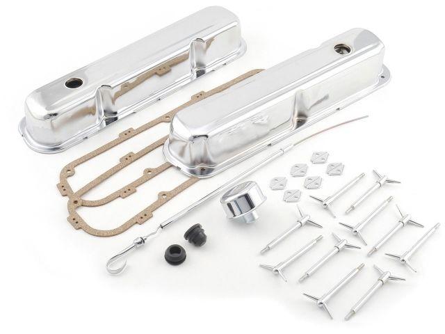 Mr Gasket Oil System Dress Up Kits 9831 Item Image