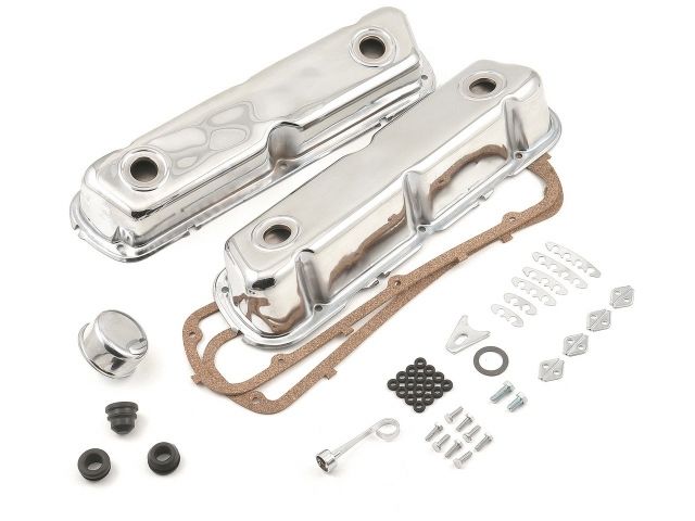 Mr Gasket Oil System Dress Up Kits 9832 Item Image