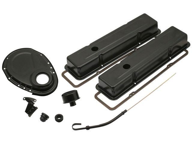 Mr Gasket Oil System Dress Up Kits 9834BP Item Image