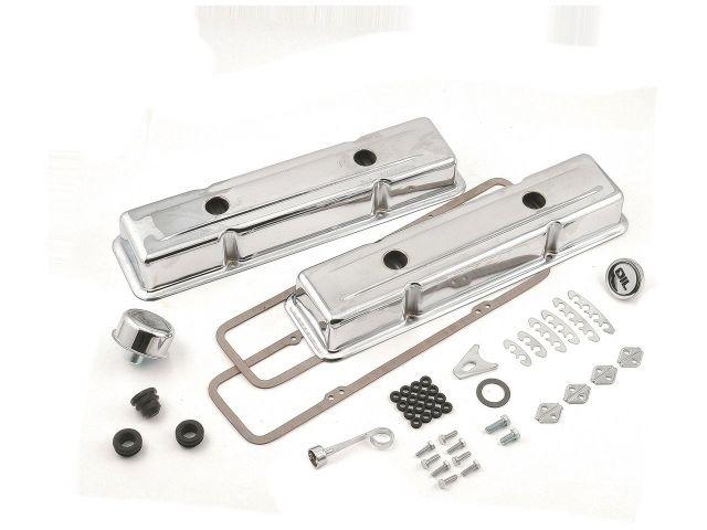 Mr Gasket Oil System Dress Up Kits 9837 Item Image