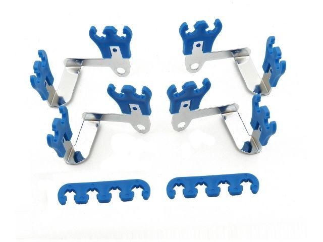 Mr Gasket Spark Plug Wires 9880 Item Image