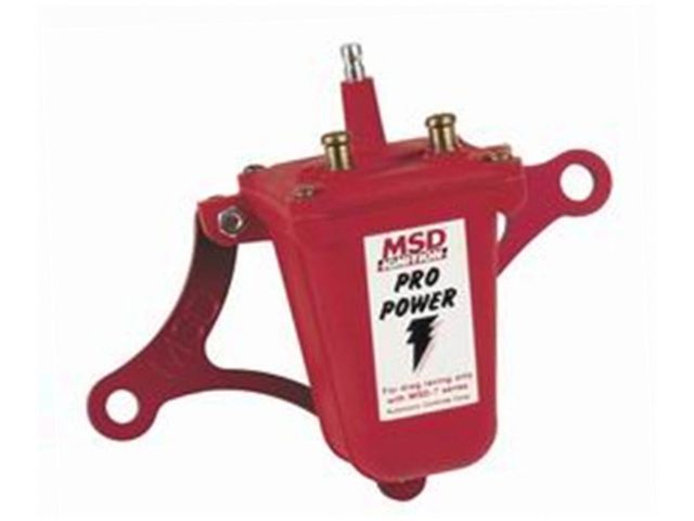 MSD Coil, Pro Power