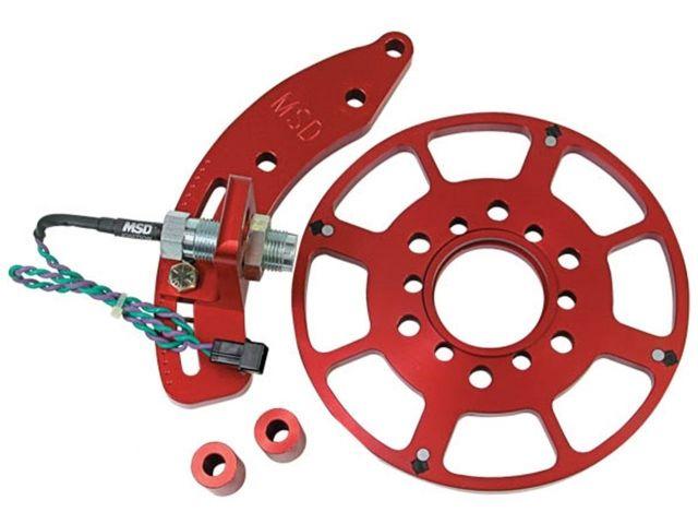 MSD Shifter Collars 8640 Item Image