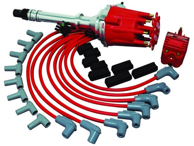 MSD Spark Plug Wires 84741 Item Image