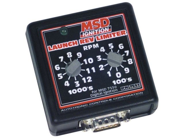 MSD Switches 7551 Item Image