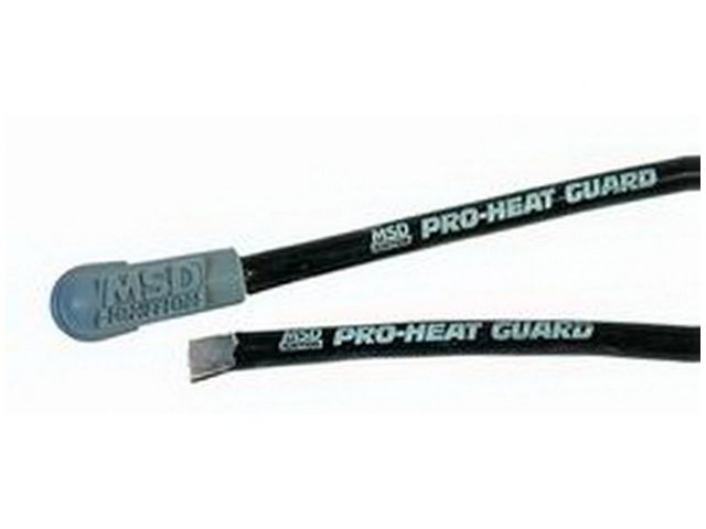 MSD Pro-Heat Guard, High Temp Silicone Sleeve, 25'