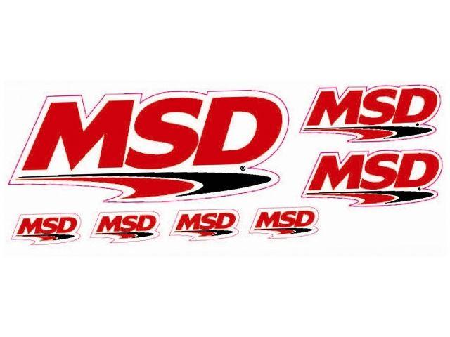 MSD Decals & Emblems 9303 Item Image