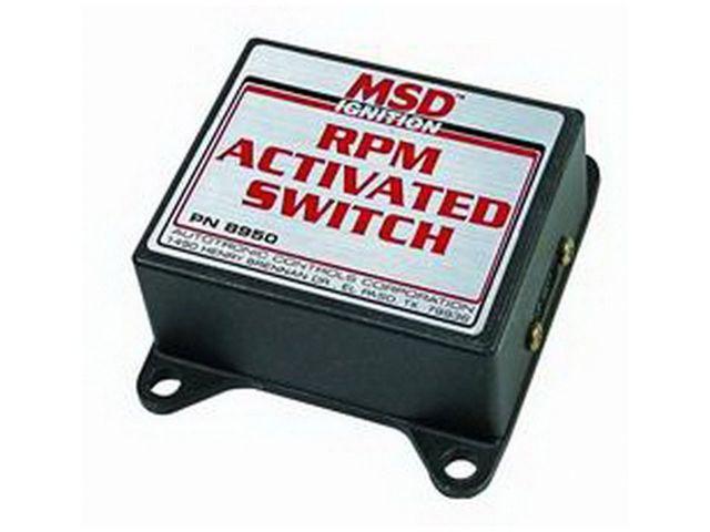MSD Switches 8950 Item Image