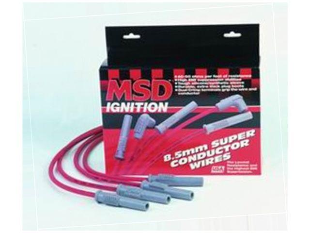 MSD Spark Plug Wires 34019 Item Image
