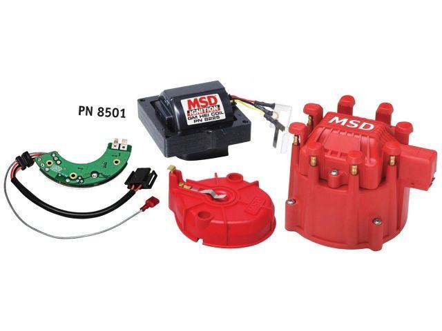 MSD Shifter Collars 8501 Item Image