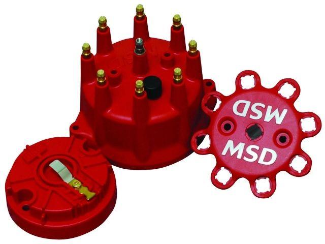 MSD Distributor Rotor 84315 Item Image
