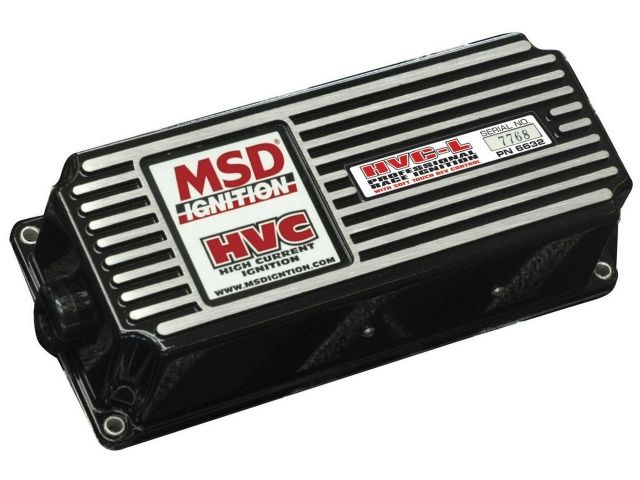 MSD Shifter Collars 6632 Item Image