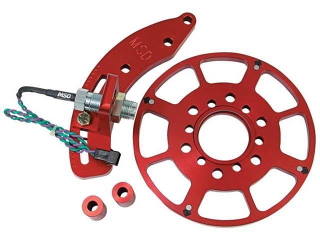 MSD Shifter Collars 8636 Item Image