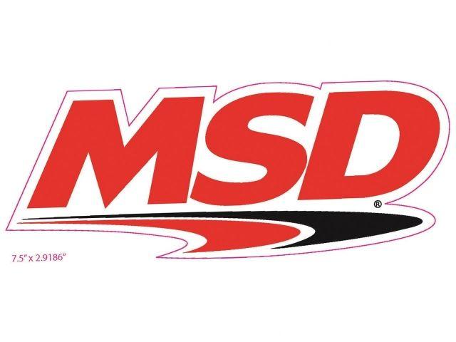 MSD Decals & Emblems 9299 Item Image