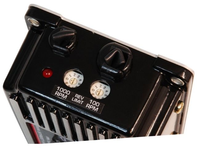 MSD Ignition, Street Fire, with Rev Control 4, 6, 8-cyl.