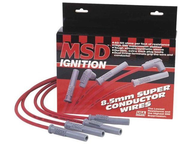 MSD Spark Plug Wires 31809 Item Image