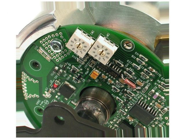 MSD Distributor, Digital E-Curve