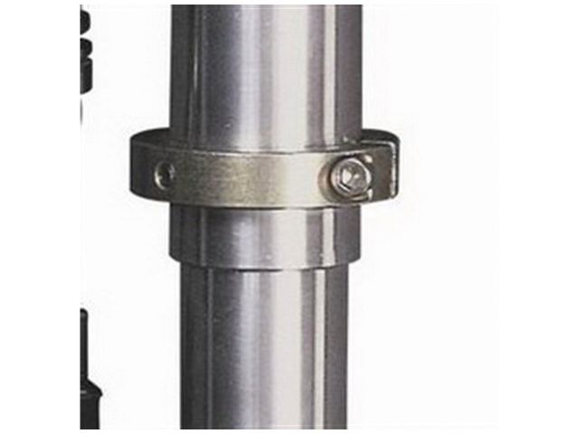 MSD Distributor, Chevy V8, Pro-Billet, Locked, Cap, Rotor