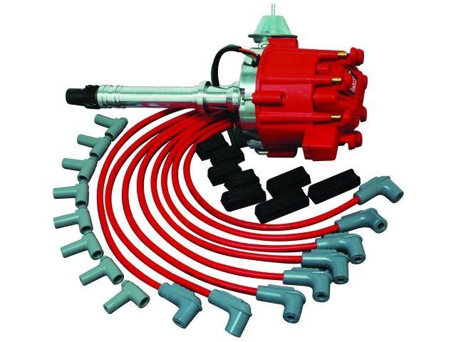 MSD Spark Plug Wires 84742 Item Image