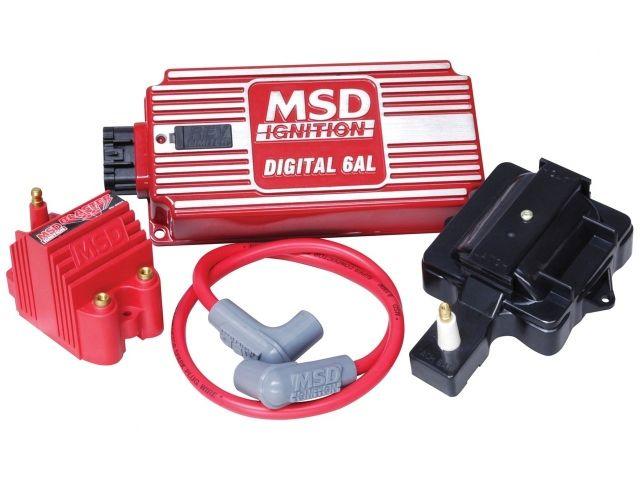 MSD Coil Packs 85001 Item Image