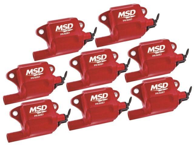 MSD Coil Packs 82878 Item Image