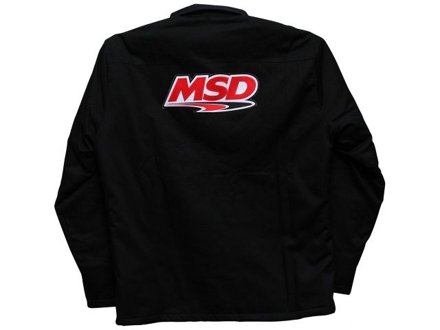 MSD Jacket