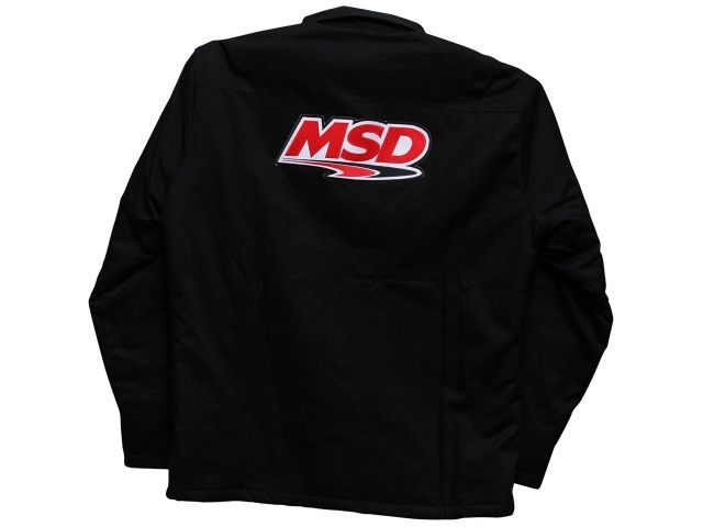 MSD Jacket