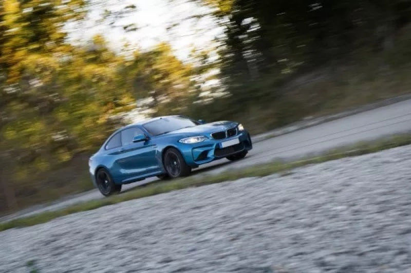 Ohlins 16-20 BMW M2/M3/M4 (F87/F8X) Road & Track Coilover System BMS MR40S1