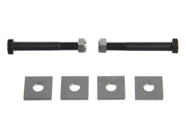 P2M Rear Toe Rods (Spring Bucket Delete) - Nissan Z33 350Z/G35