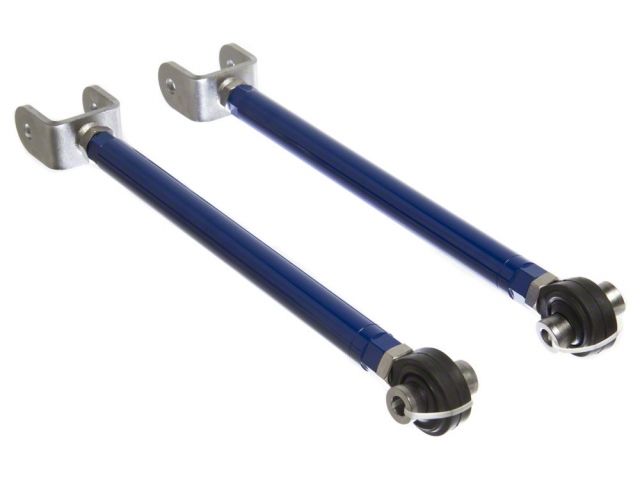 P2M Rear Toe Rods (Spring Bucket Delete) - Nissan Z33 350Z/G35