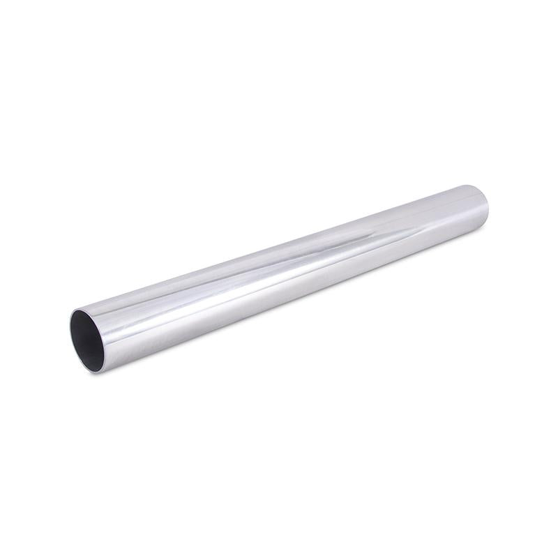 Mishimoto Universal Aluminum Intercooler Tubing 2.25in. OD - Straight MMICP-AL-2250 Main Image