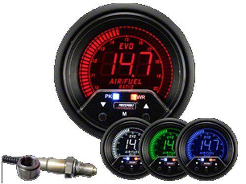 Prosport Air Fuel Gauge 238EVOAFRPK4.9-WO Item Image