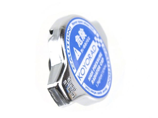 Koyorad Hyper Radiator Cap FR-S BRZ
