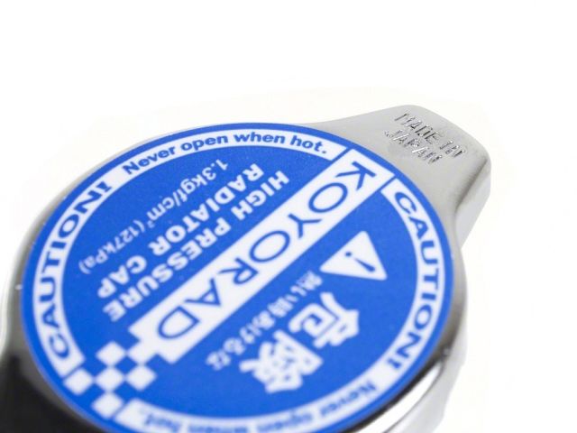 Koyorad Hyper Radiator Cap FR-S BRZ