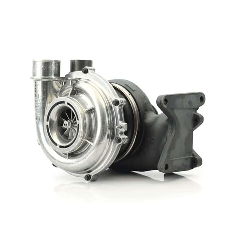 Industrial Injection 04-05 Chevrolet Reman Garrett LLY Exchange Stock Turbo IISCHEVY66Y