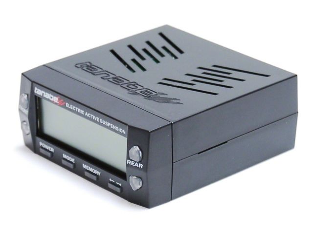 Tanabe Electronic Active Suspension Controller (TEAS) Kit