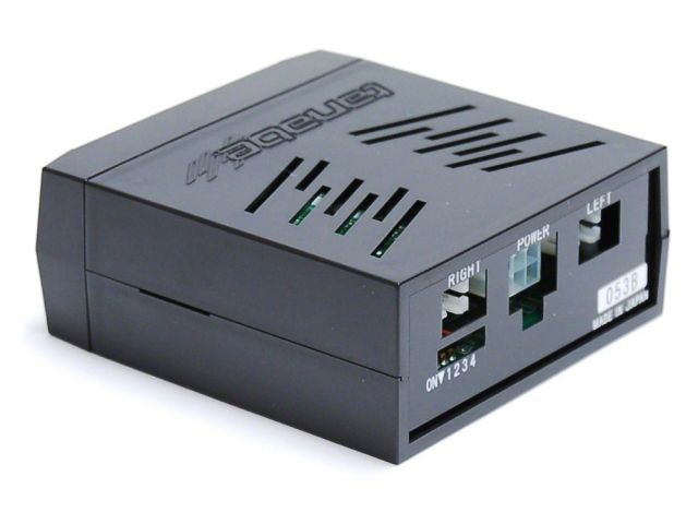 Tanabe Electronic Active Suspension Controller (TEAS) Kit