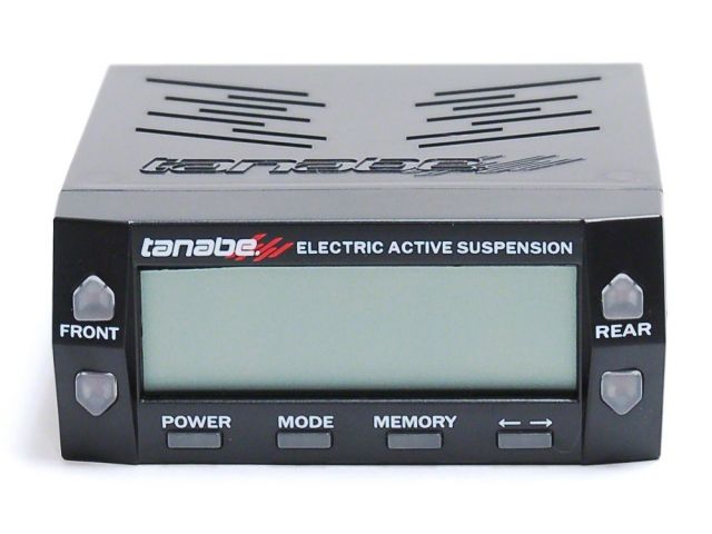 Tanabe Electronic Active Suspension Controller (TEAS) Kit