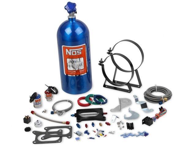 NOS Nitrous Oxide Kits and Accessories 02120NOS Item Image