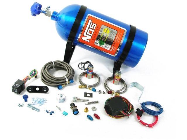 NOS Nitrous Oxide Kits and Accessories 02121NOS Item Image