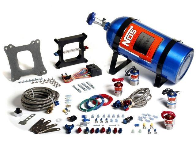 NOS Nitrous Oxide Kits and Accessories 02301NOS Item Image