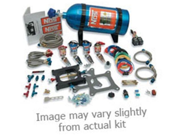 NOS Nitrous Oxide Kits and Accessories 02302NOS Item Image