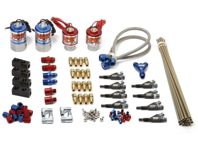 NOS Nitrous Oxide Kits and Accessories 02462-S-ENOS Item Image