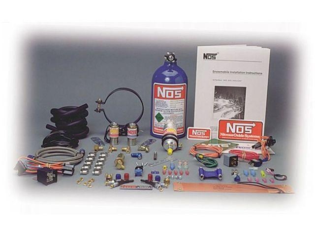 NOS Nitrous Oxide Kits and Accessories 03003NOS Item Image