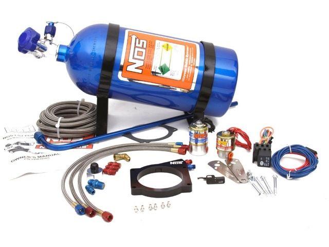 NOS Nitrous Oxide Kits and Accessories 05169NOS Item Image